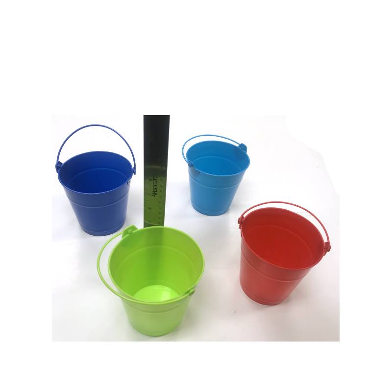 Plastic Bucket w/ Handle - Cappel's